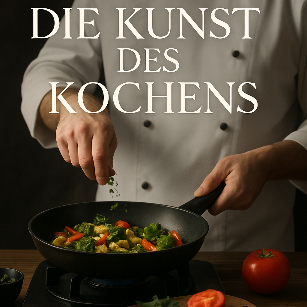 Die Kunst des Kochens